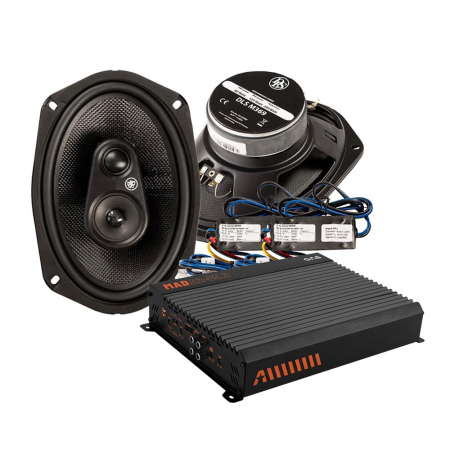 DLS Performance M369 mit GAS MAD A2-85.2, Hutablagen-Paket in der Gruppe Neuheiten bei BRL (SETM369PKT2)