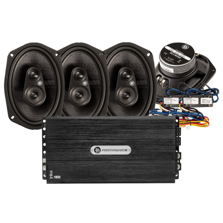 4er-Pack DLS Performance M369 & Performance Evolution PE4.150, Hutablagen-Paket in der Gruppe Neuheiten bei BRL (SETM369PKT3)