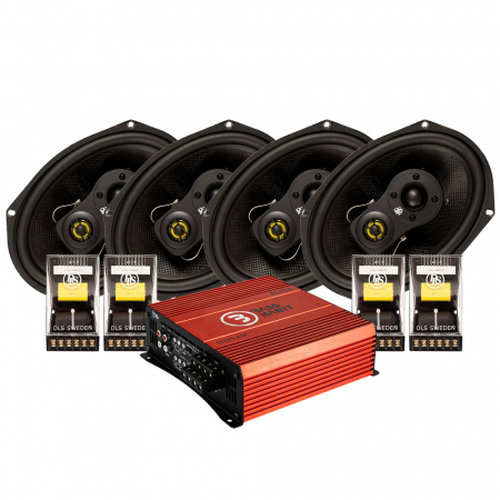4er-Pack DLS Performance M3710i 7x10