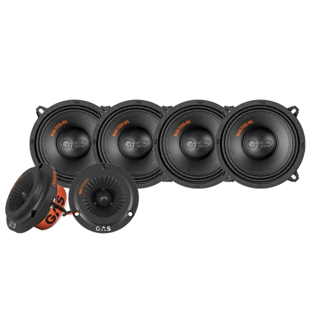 4er-Pack GAS MAD PM2-54 mit PT2-254, SPL-Paket in der Gruppe Bundles / Paket für das Auto / SPL-Lautsprecherpakete bei BRL (SETMADPM254PKT1)