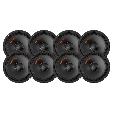 8er-Pack GAS MAD PM2-64S in der Gruppe Neuheiten bei BRL (SETMADPM264SX8)