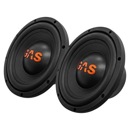 2er-Pack GAS MAD S1-2504, 10 Zoll Basstreiber in der Gruppe Car-HiFi / Bass / Subwoofer bei BRL (SETMADS12504X2)