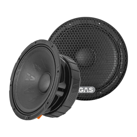 2er-Pack GAS MAX PM2-84, 8-Zoll-Mittelbass/Mitteltöner in der Gruppe Car-HiFi / Autolautsprecher / Mitteltieftöner / Mitteltöner bei BRL (SETMAXPM284X2)