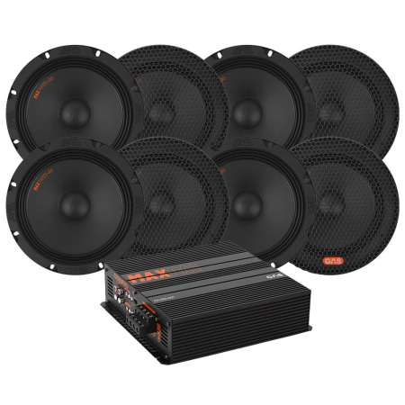 8er-Pack PMW1-84 mit PA1-500.4DZ1, SPL-Paket in der Gruppe Neuheiten bei BRL (SETMAXPMW184PKT1)