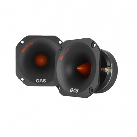 2er-Pack GAS MAX PT2-388, extrem schwerer Horntweeter, 8 Ohm