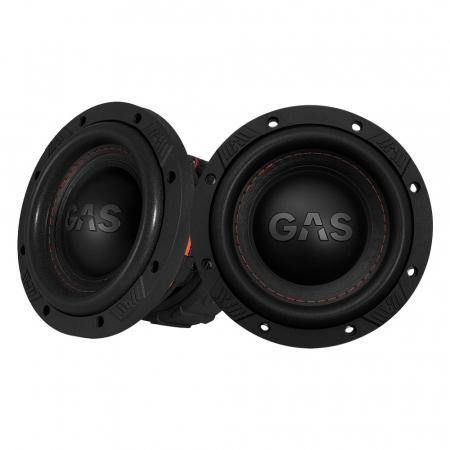 2er-Set GAS MAX S1-6D1, 6.5