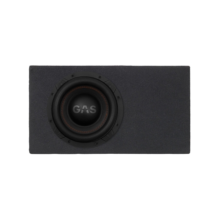 Kompaktes Bassreflexgehäuse 1x8 Zoll mit GAS MAX S1-8D1 in der Gruppe Car-HiFi / Bass / Passiver Subwoofer bei BRL (SETMAXS18D1PKT6)
