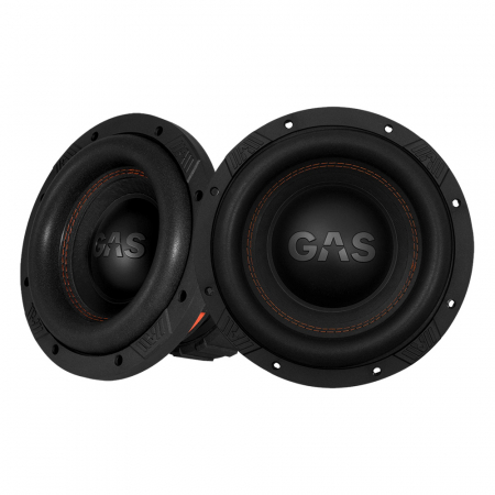 2er-Set GAS MAX S1-8D1, 8