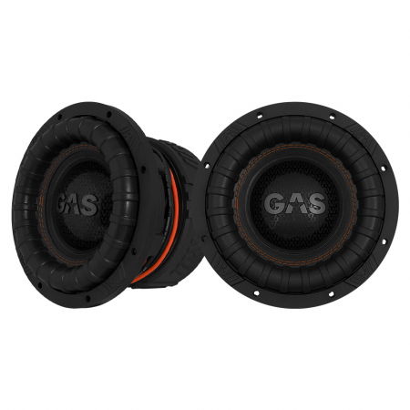 2er-Set GAS MAX S2-10D1, brutale 10