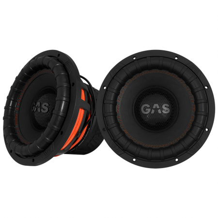 2er-Set GAS MAX S2-12D1, brutale 12