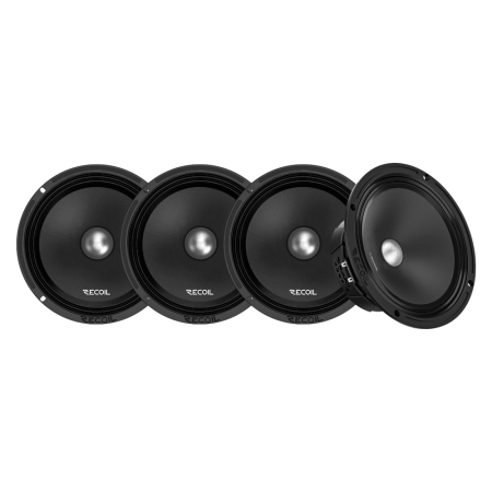 4er-Pack Recoil MS10-4, 10
