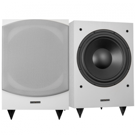 Dynavoice Magic MW10 Subwoofer, Weiß 2er-Set in der Gruppe Heim-Audio / Lautsprecher / Subwoofer bei BRL (SETMW10BPKT2)
