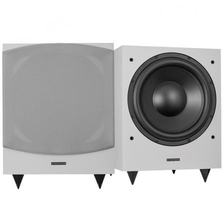 Dynavoice Magic MW12 Subwoofer, Weiß 2er-Pack in der Gruppe Heim-Audio / Lautsprecher / Subwoofer bei BRL (SETMW12PKT2)