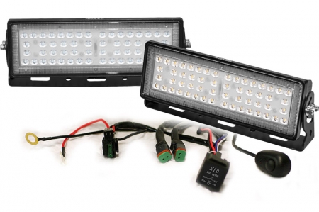 NIZLED LED-Paket Arbeitsbeleuchtung Medium in der Gruppe Car-HiFi / LED-Beleuchtung / Lichtsets & Pakete bei BRL (SETN70PKT1)