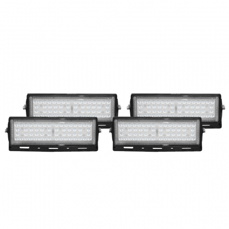 4er-Pack Nizled 70 Grad LED Light 70W, Arbeitslicht-Paket in der Gruppe Car-HiFi / LED-Beleuchtung / LED-Lampen / Arbeitsleuchten bei BRL (SETN70WSX4)