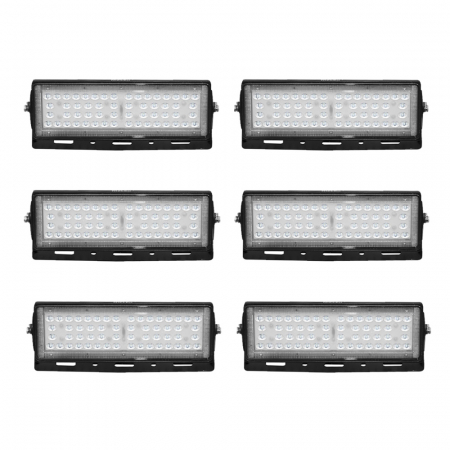 6er-Pack Nizled 70 Grad LED Light 70W, Arbeitslicht-Paket in der Gruppe Car-HiFi / LED-Beleuchtung / LED-Lampen / Arbeitsleuchten bei BRL (SETN70WSX6)
