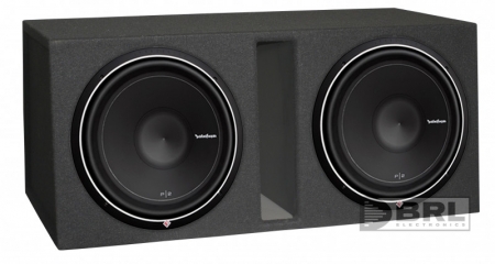 2 Stk. Rockford Fosgate P2D415 im GAS GV-Gehäuse in der Gruppe Car-HiFi / Bass / Passiver Subwoofer bei BRL (SETP2D415GV215)