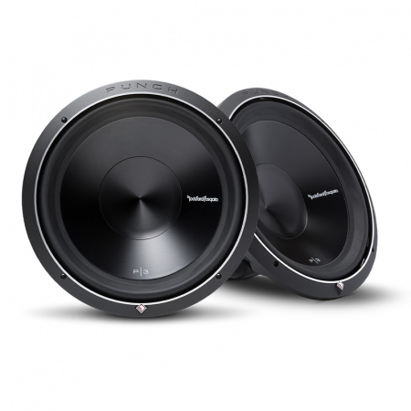 2er-Pack Rockford Fosgate Punch P3D4-15, 15-Zoll in der Gruppe Car-HiFi / Bass / Subwoofer bei BRL (SETP3D415PKT1)