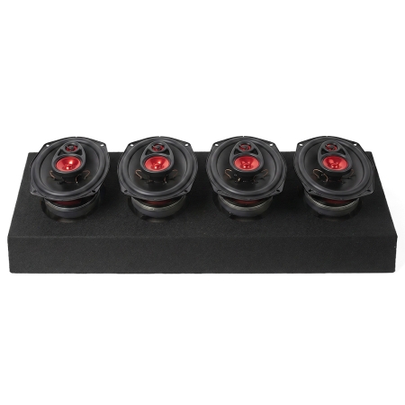 4er-Pack Bass Habit P690 auf Raggarplanke in der Gruppe Car-HiFi / Autolautsprecher / SPL-Lautsprecherbox bei BRL (SETP690PKT3)