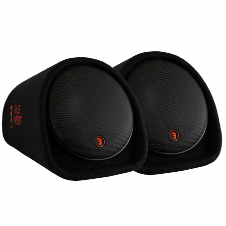 2er-Pack Bass Habit Play P8A, aktives 8