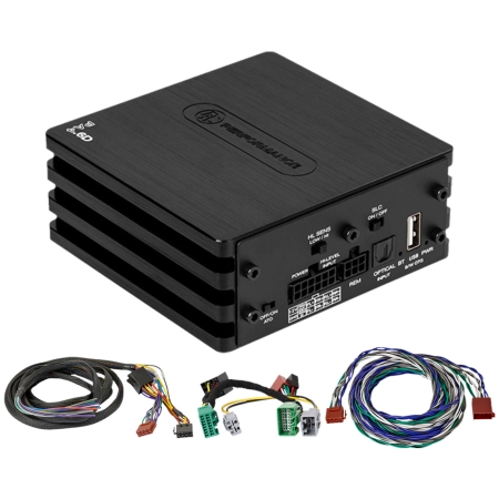 DLS PA4.6D, 6-Kanal Klangprozessor/DSP für Volvo 2007-2016 (High Performance) in der Gruppe Car-HiFi / Was passt in mein Auto / Volvo / Volvo V60 / Volvo V60 2011-2018 / Sonstiges V60 2011-2018 bei BRL (SETPA46DVOLVOPKT1)