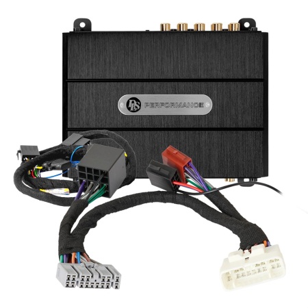 DLS PE4.8DA Plug & Play-Paket, Isuzu u. a. mit 16-Pin in der Gruppe Bundles / Paket für das Auto / Modellspezifische Pakete bei BRL (SETPE48DAISUZUPKT1)