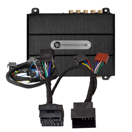 DLS PE4.8DA Plug & Play-Paket, Citroën/Peugeot mit Quadlock in der Gruppe Bundles / Paket für das Auto / Modellspezifische Pakete bei BRL (SETPE48DAPSAPKT1)