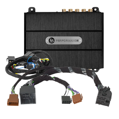 DLS PE4.8DA Plug & Play-Paket, PSA/Stellantis ca. 2015– in der Gruppe Bundles / Paket für das Auto / Modellspezifische Pakete bei BRL (SETPE48DAPSAPKT2)