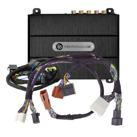 DLS PE4.8DA Plug & Play-Paket, Toyota/Suzuki 2018– mit 28+10-Pin in der Gruppe Bundles / Paket für das Auto / Modellspezifische Pakete bei BRL (SETPE48DATOYOTAPKT1)