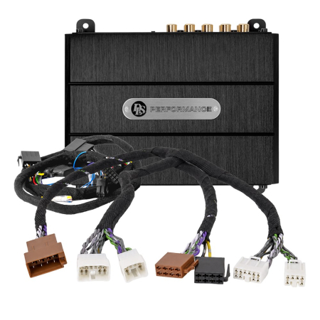 DLS PE4.8DA Plug & Play-Paket, Toyota 1993–2019 u. a. mit 10+6-polig in der Gruppe Bundles / Paket für das Auto / Modellspezifische Pakete bei BRL (SETPE48DATOYOTAPKT2)