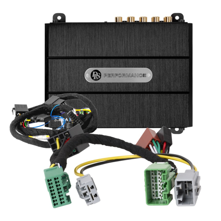 DLS PE4.8DA Plug & Play-Paket, Volvo High Performance 2004–2018 in der Gruppe Bundles / Paket für das Auto / Modellspezifische Pakete bei BRL (SETPE48DAVOLVOPKT1)