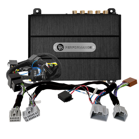 DLS PE4.8DA Plug & Play-Paket, Volvo Performance 2007–2019 in der Gruppe Bundles / Paket für das Auto / Modellspezifische Pakete bei BRL (SETPE48DAVOLVOPKT2)