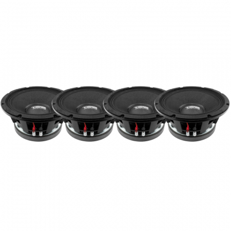 4er-Pack DS18 Pancadão PRO-1.5KP10.4, extremer 10-Zoll-Midbass in der Gruppe Bundles / Paket für das Auto / SPL-Lautsprecherpakete bei BRL (SETPRO15KP104X4)