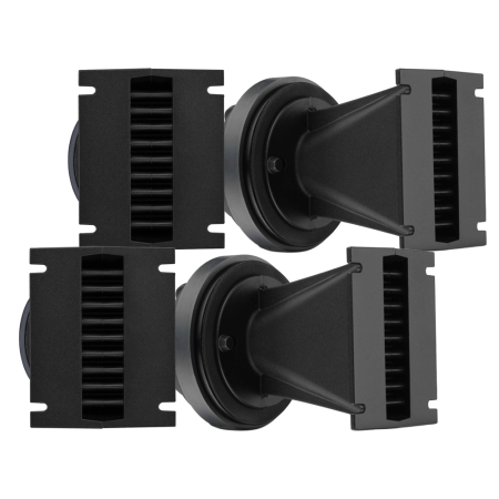 4er-Pack DS18 PRO-DK175WG, 1-Zoll Line Array-Treiber mit Horn in der Gruppe Car-HiFi / Autolautsprecher / Hochtöner & Horn-Treiber bei BRL (SETPRODK175WGX4)