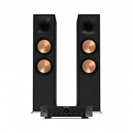 Marantz Stereo 70S und Klipsch R-800F 2.0-Stereo-Paket in der Gruppe Bundles / Heimpakete / Stereo-Sets bei BRL (SETR800FPKT6)