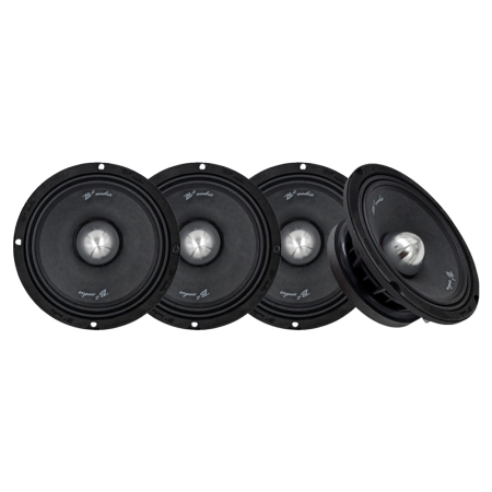 4er-Pack B2 Audio RAGE8PV3, 8 Zoll Midbass in der Gruppe Car-HiFi / Autolautsprecher / Mitteltieftöner / Mitteltöner bei BRL (SETRAGE8PV3X4)