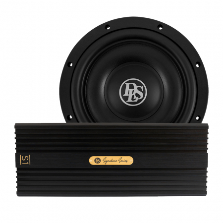 DLS Signature S1 und Reference RCS10.D2, Basspaket in der Gruppe Bundles / Paket für das Auto / Basspakete bei BRL (SETRCS10D2PKT1)