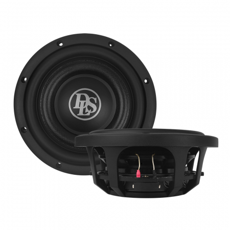 2er-Pack DLS Reference RCS8.D2, schlanker 8-Zoll-Bass in der Gruppe Car-HiFi / Bass / Subwoofer bei BRL (SETRCS8D2X2)