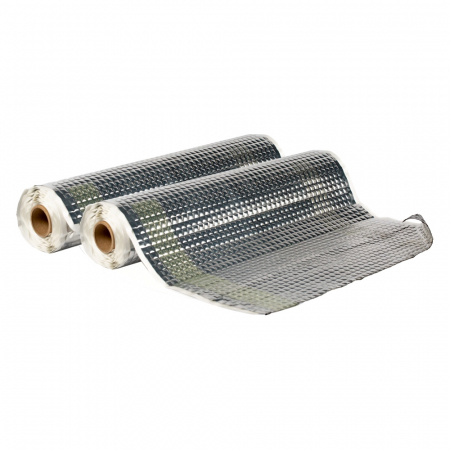 2er-Pack Auto-Connect 2 m² Dämmmatte auf Rolle, 2 mm
