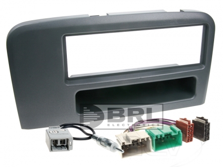 Einbaupaket Volvo S80 in der Gruppe Car-HiFi / Was passt in mein Auto / Volvo / Volvo S80 / Volvo S80 1999-2006 bei BRL (SETS80PKT1)