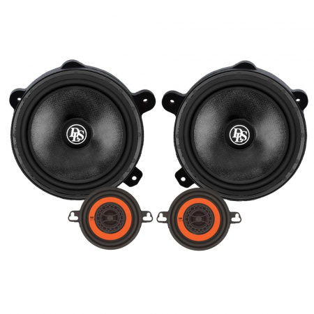 GAS & DLS Frontsystem für Saab 9-3 NG, 2003-2015 in der Gruppe Car-HiFi / Was passt in mein Auto / SAAB / 9-3 / 9-3 NG Facelift 2007-2015 / Lautsprecher-Upgrade 9-3 NG Facelift 2007-2015 bei BRL (SETSAAB93PKT9)