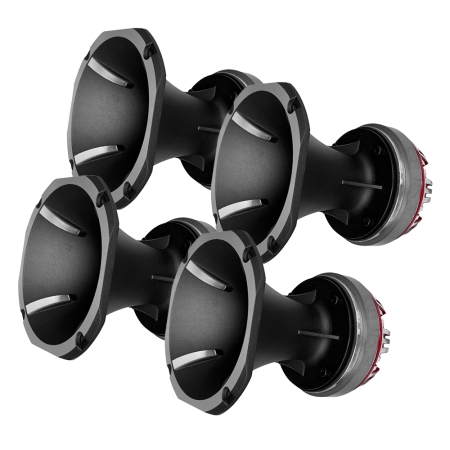 4er-Pack Bass Habit SPL Elite SE50HTH, schwere 2-Zoll-Treiber in der Gruppe Bundles / Paket für das Auto / SPL-Lautsprecherpakete bei BRL (SETSE50HTHX4)