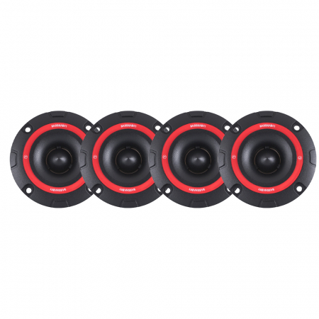4er-Pack Bass Habit SPL Play SP25A SPL-Hochtöner in der Gruppe Car-HiFi / Autolautsprecher / Hochtöner & Horn-Treiber bei BRL (SETSP25AX4)