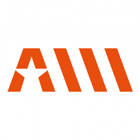 GAS A STAR & STRIPES-Aufkleber, orange in der Gruppe Car-HiFi / Zubehör / Merchandise bei BRL (SETSTRIPECO)