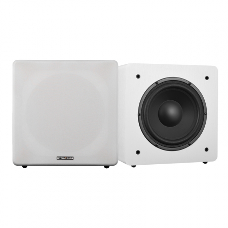 2er-Pack Dynavoice Challenger Sub 8 aktiver Subwoofer, weiß in der Gruppe Heim-Audio / Lautsprecher / Subwoofer bei BRL (SETSUB8PKT2)