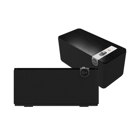 2er-Set Klipsch The One Plus Bluetooth-Lautsprecher, schwarz in der Gruppe Heim-Audio / Lautsprecher / Bluetooth-Lautsprecher bei BRL (SETTHEONEPLUSBX2)