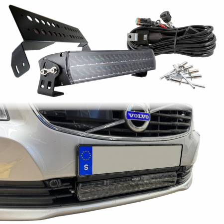 NIZLED LED-Balken-Paket B216DL2 für Volvo V70/XC70/S80 2008-2016 in der Gruppe Car-HiFi / Was passt in mein Auto / Volvo / Volvo S80 / Volvo S80 2007-2016 bei BRL (SETVOLVOB216PKT1)