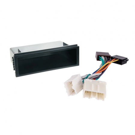 Installationspaket 1-DIN Volvo 1996-2000 in der Gruppe Car-HiFi / Was passt in mein Auto / Volvo / Volvo V90 / Volvo V90 1996-2000 / Radio-Upgrade V90 1996-2000 bei BRL (SETVOLVOPKT20)