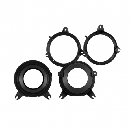 Adapterpaket für den Lautsprecherwechsel, V70/XC70/S70 1997-2000 in der Gruppe Car-HiFi / Was passt in mein Auto / Volvo / Volvo XC70 / Volvo XC70 1997-2000 / Lautsprecher-Upgrade XC70 1997-2000 bei BRL (SETVOLVOPKT21)