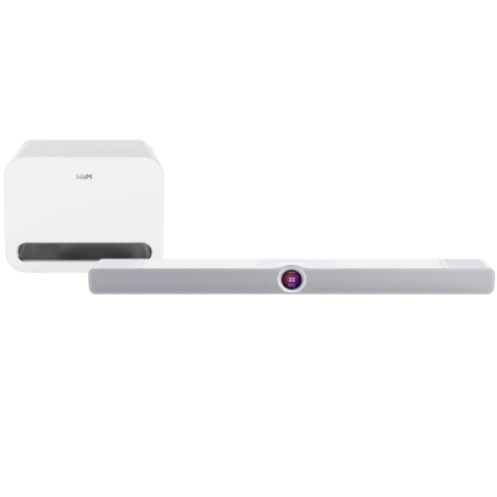WiiM Bar Soundbar mit WiiM Sub Pro, weiß in der Gruppe Heim-Audio / Lautsprecher / Soundbars bei BRL (SETWIIMBARPKT2)
